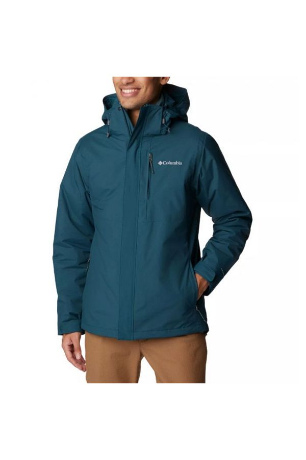 Columbia element blocker ii interchange jacket shop