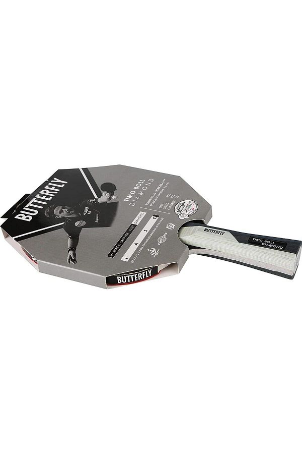 BUTTERFLY-Timo Boll Diamond Table Tennis Racket 1