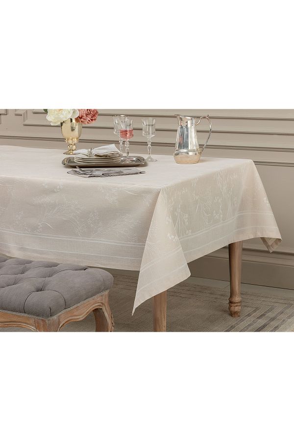 Madame Coco-Lurie Tablecloth 1