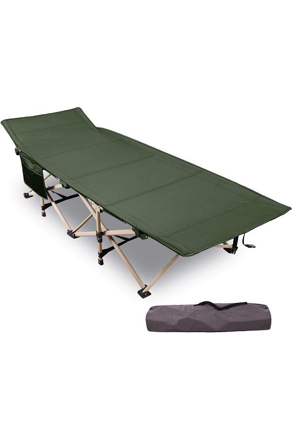 Folding travel bed 2025