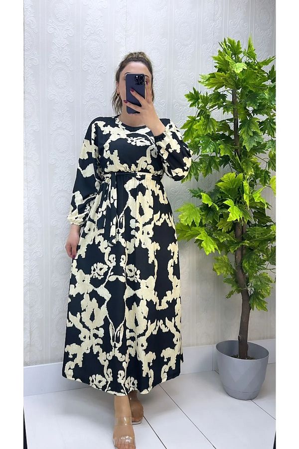 Leaf sleeve dress shop