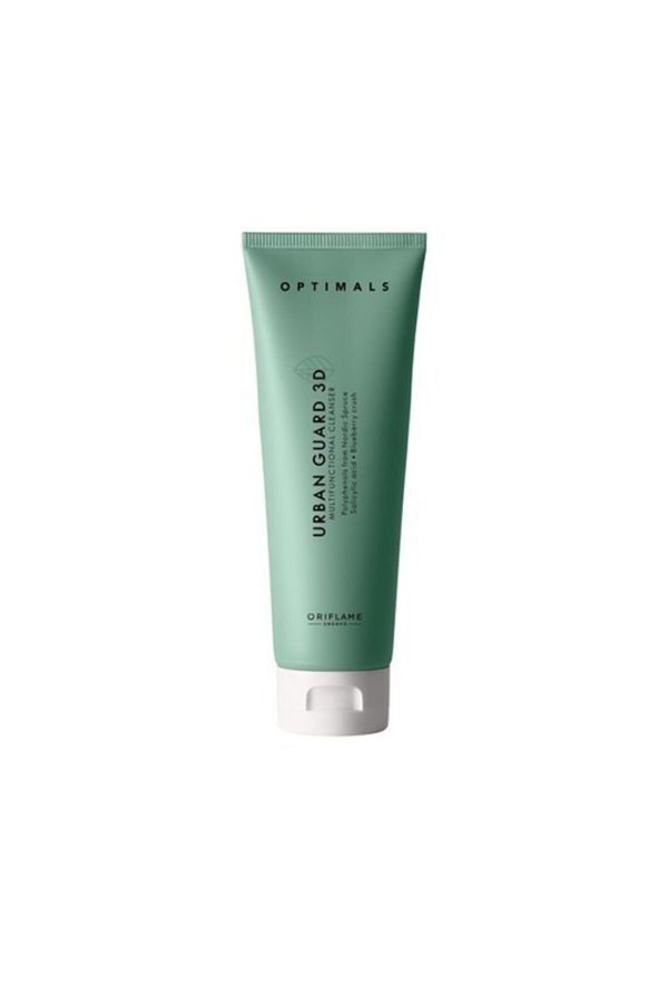 Oriflame-Optimals Urban Guard 3d Multi-Purpose Cleanser with Salicylic Acid 1
