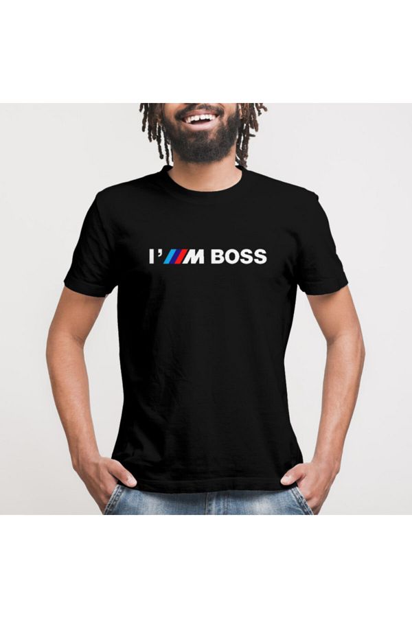 Im back bmw shirt store