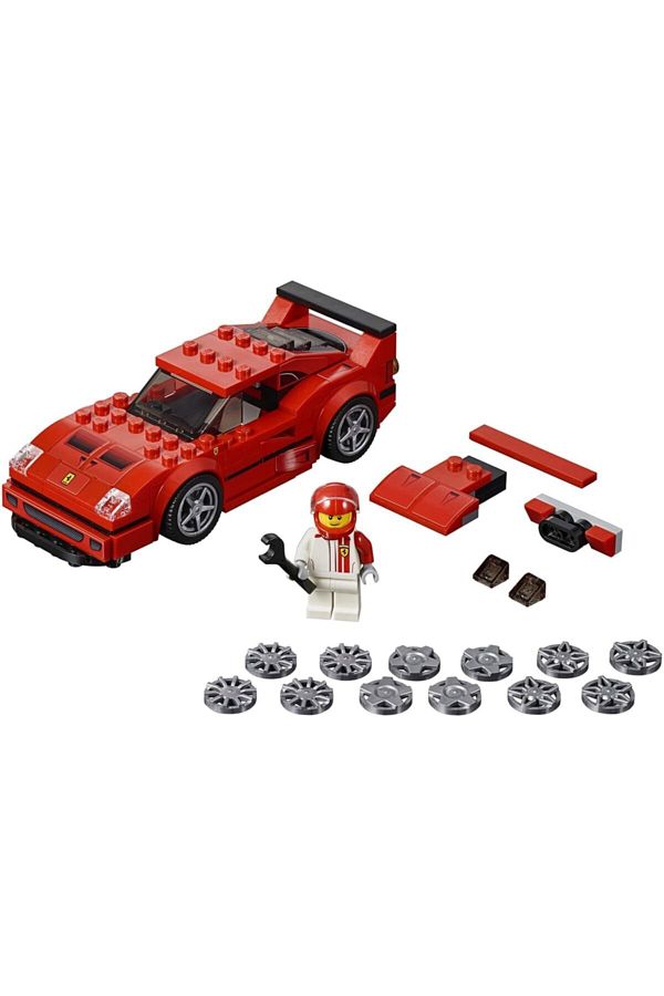 LEGO Ferrari F40 Competizione 75890 Trendyol