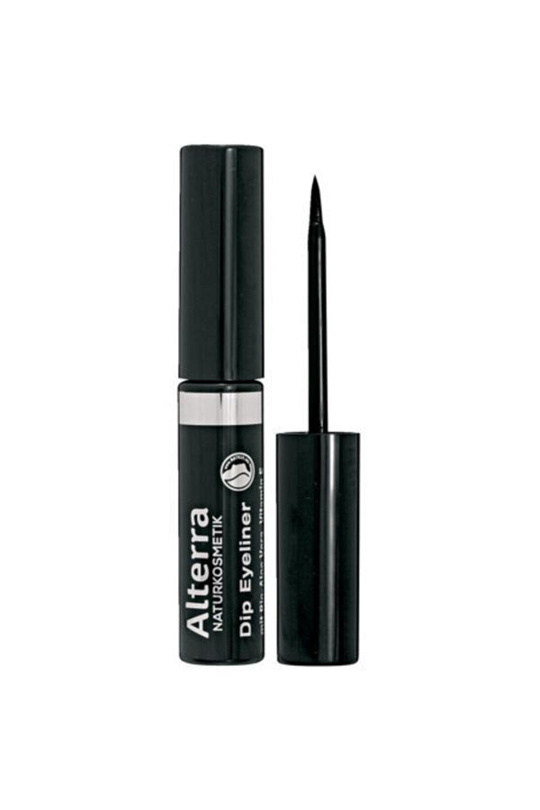 Alterra-Deep Black Eyeliner - 3 ml 1