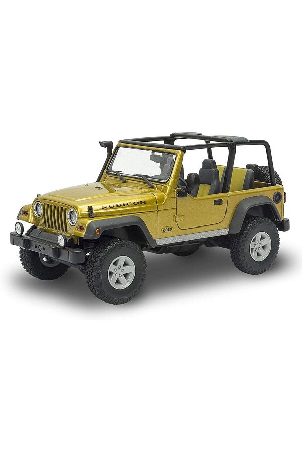 Revell jeep wrangler new arrivals