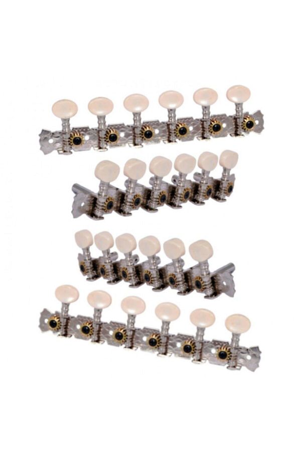 LEA-Cb 6+6 Mechanical System New Generation Comb Vs. Instrument Auger Set 1