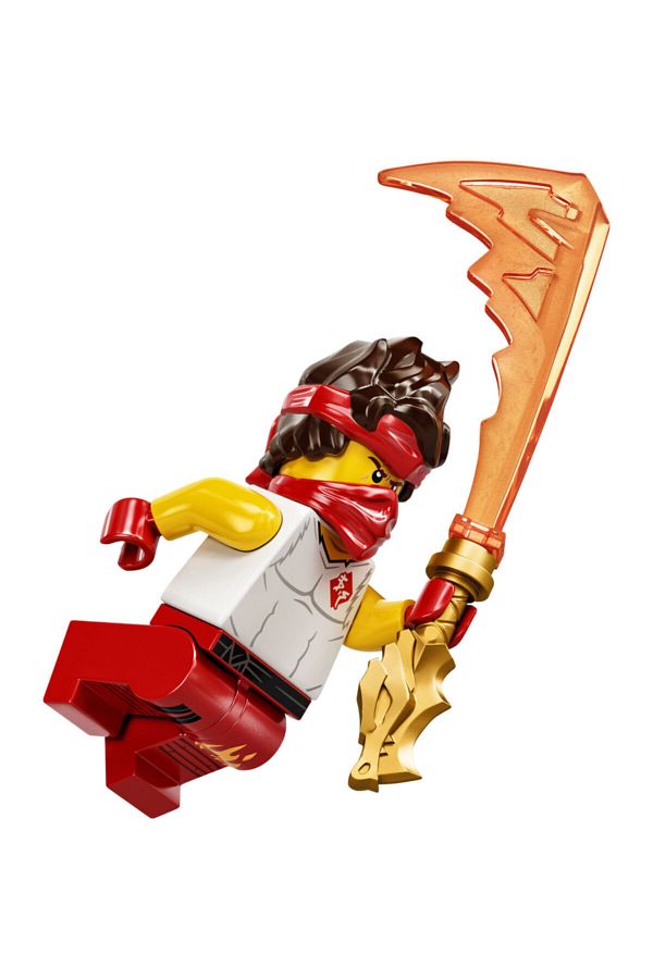 LEGO Ninjago Kai Legacy Minifigure Trendyol