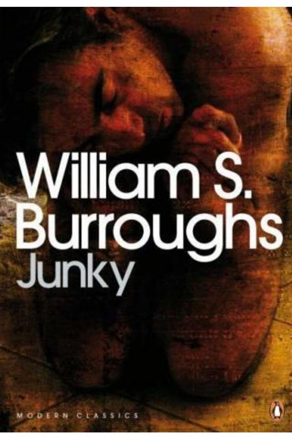 Penguin Books-Junky - The Definitive Text Of 'junk' 1