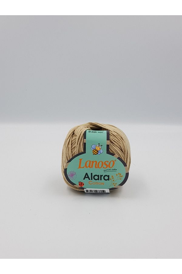 lavanta sanat evi ve tuhafiye-Alara Cotton 905 - Lanoso 1