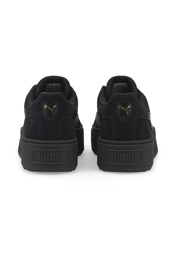 Puma Sneaker Schwarz Keilabsatz Trendyol