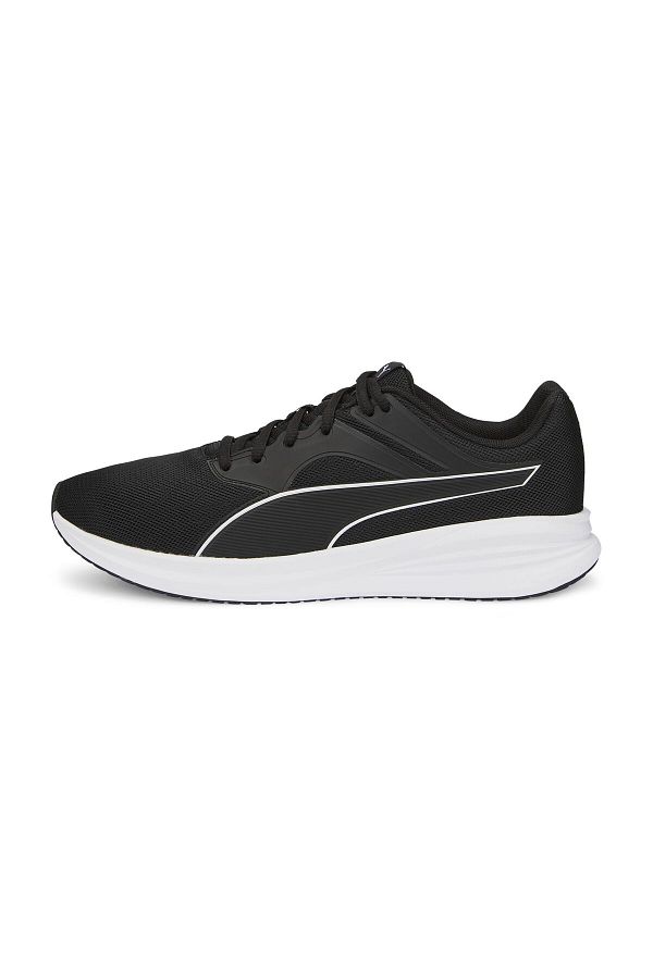 Puma Sneakers Black Flat Trendyol
