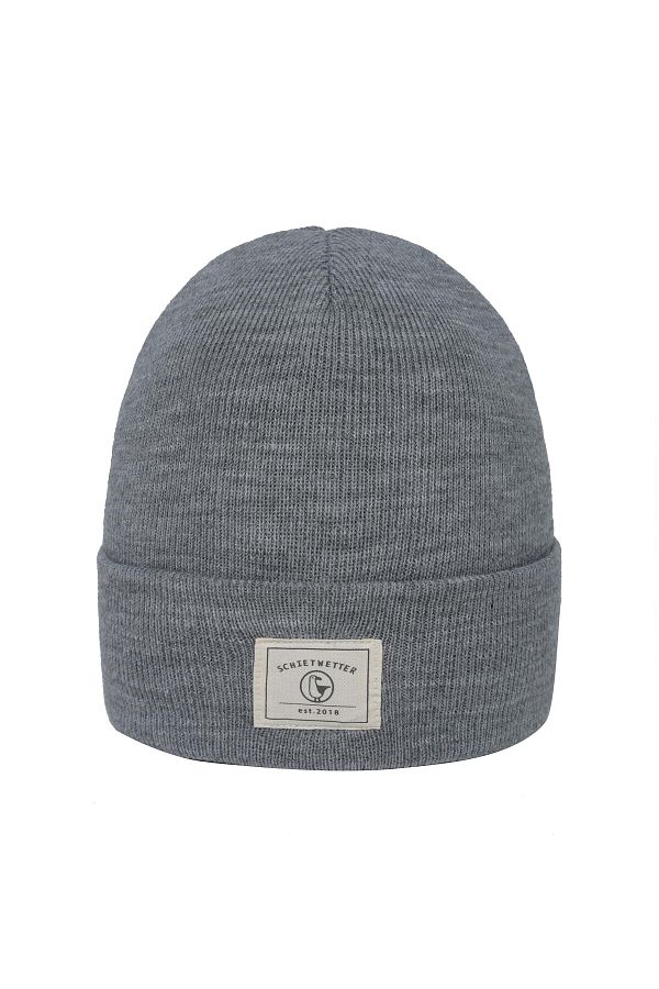 SCHIETWETTER-Wintermütze Beanie warm & modisch 1