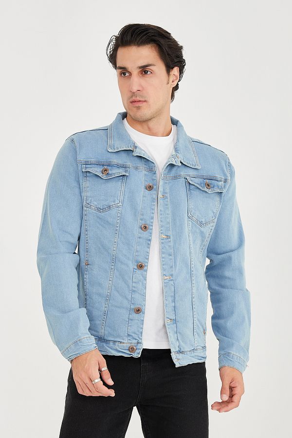 Ally denim jacket discount