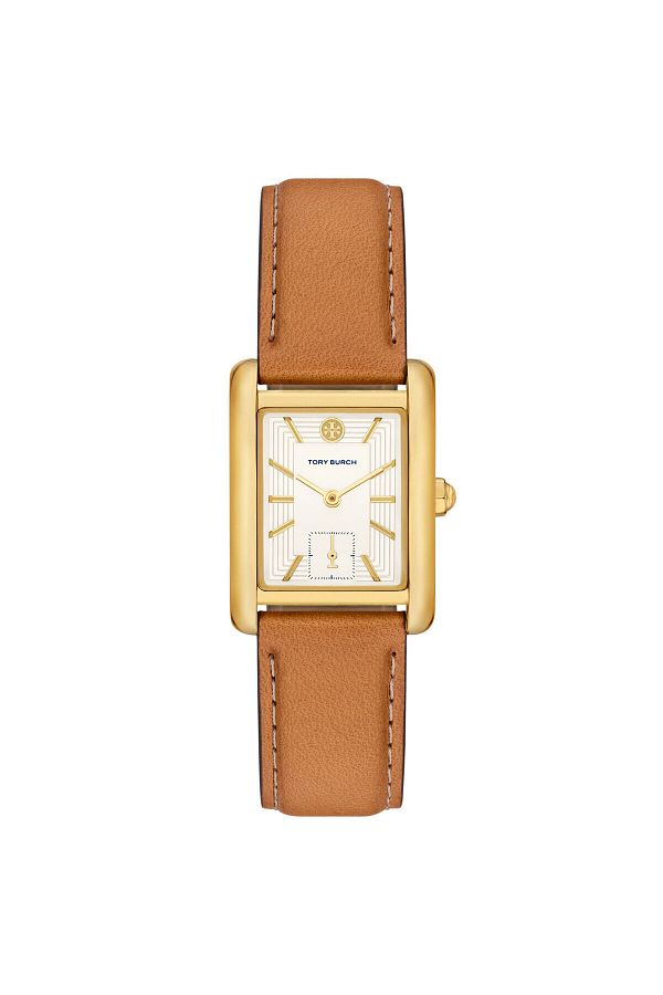 Tory Burch Watch Brown Rose gold Trendyol