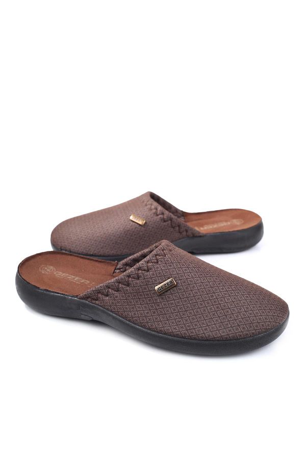 GEZER-15122 Men's Daily Guest Carpet Slippers 1