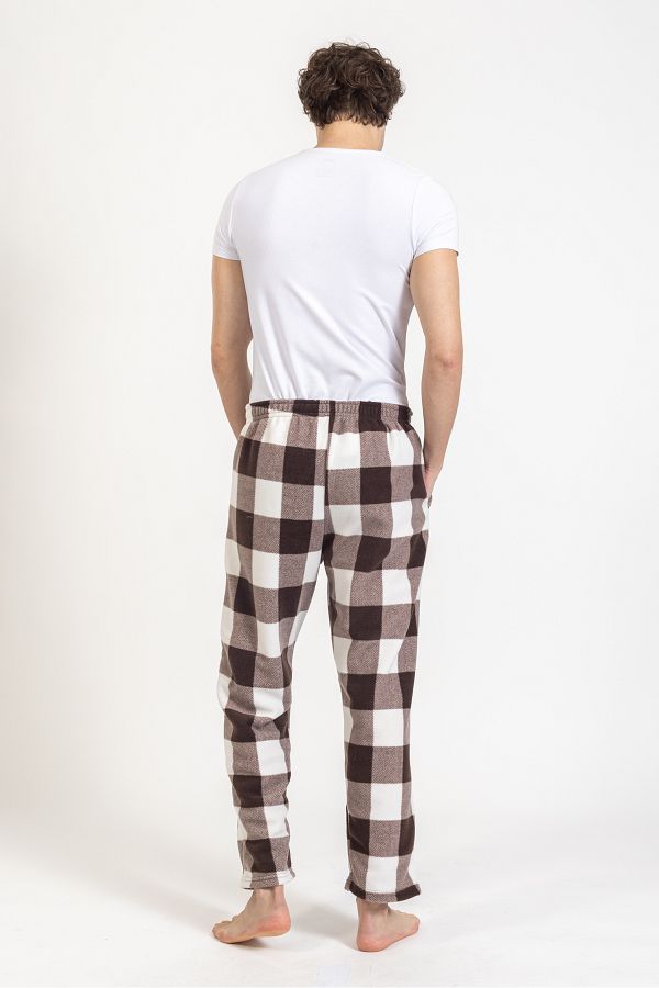 Patterned tracksuit bottoms outlet
