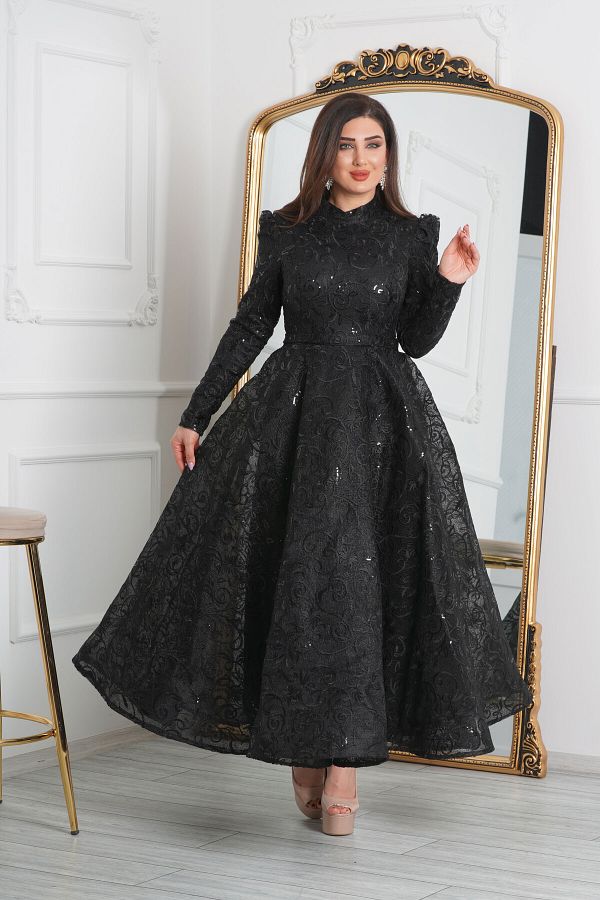 Formal skirt lace best sale