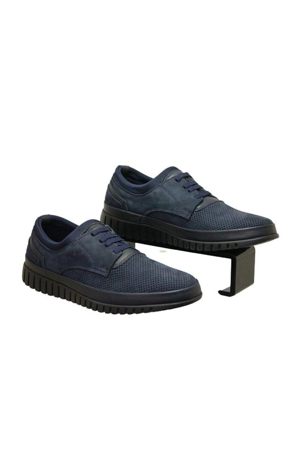 JAMES FRANCO 4187 Nubuck Leather Stretch Men s Casual Shoes Trendyol