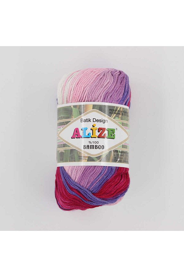 Alize-Bamboo Batik 1787 1