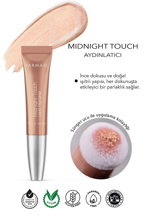 Gold cream highlighter new arrivals
