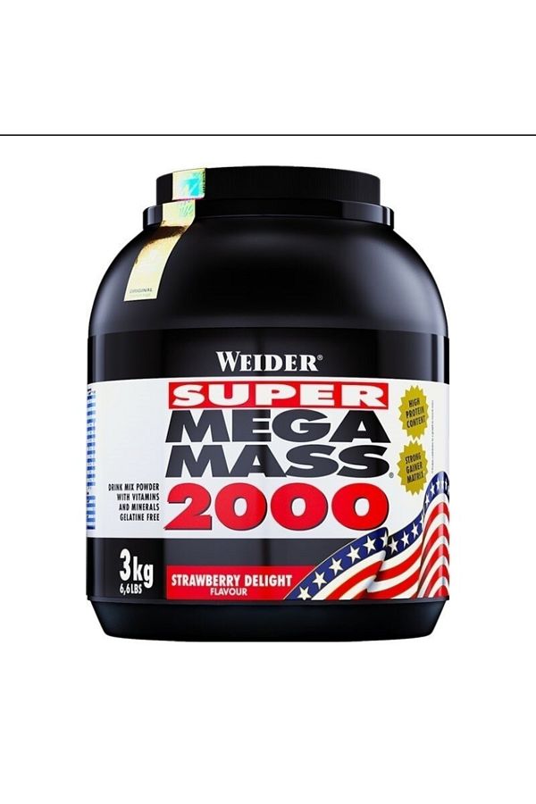 Joe Weider-Super Mega Mass 2000 1