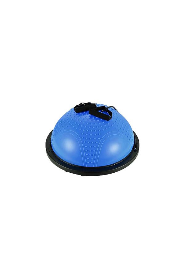 Zepca International Standard Sizes 62 Cm Blue Bosuball Balance Ball Anti Slip Bosu Ball Trendyol