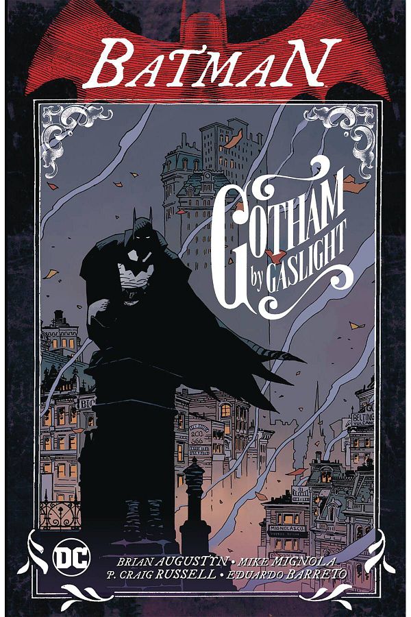 Jinxworld-Batman Gotham by Gaslight Tp (2023 Edition) 1