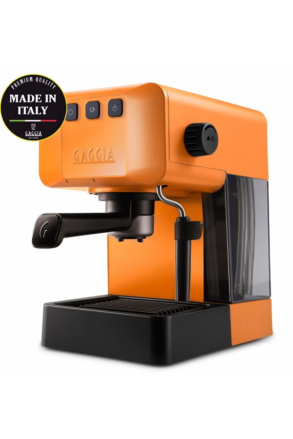 Gaggia-EG Orange Espresso Manual Machine EG2109/05 1