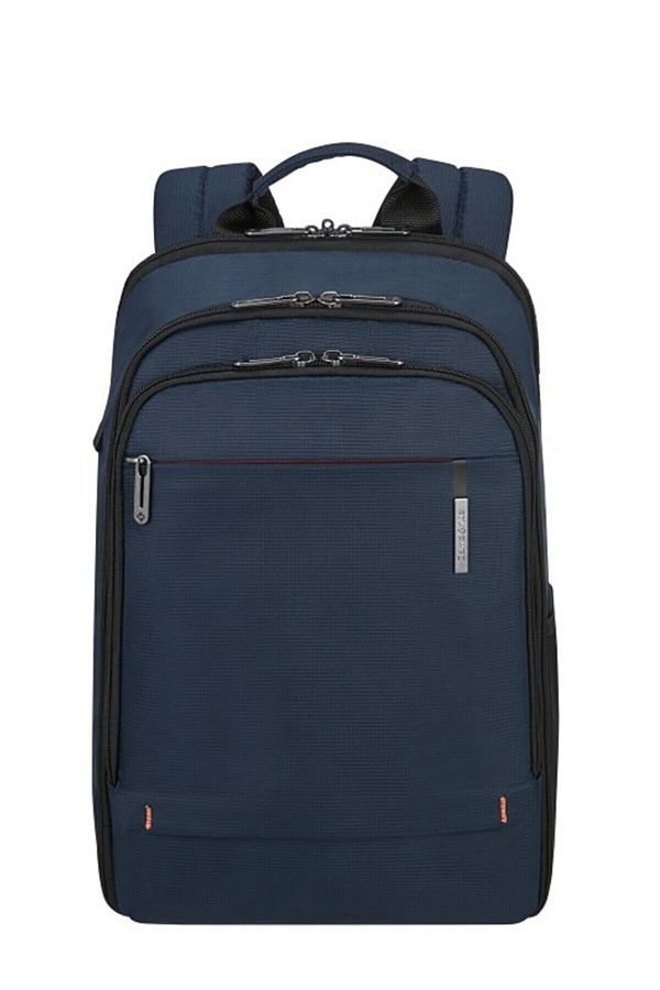 Samsonite K3 01 003 14.1 Network 4 Notebook Backpack Blue Trendyol