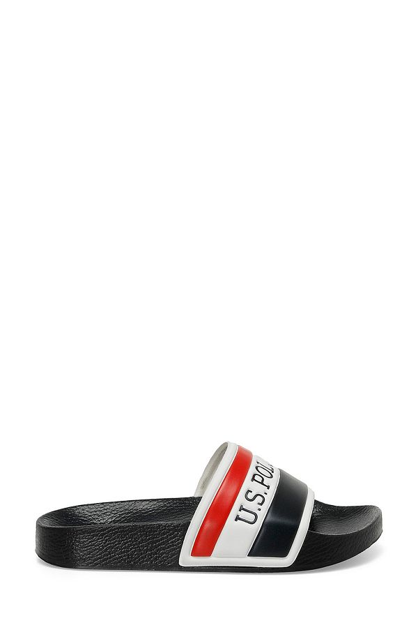 U.S. Polo Assn.-Papuci pentru baieti MOLLY 4FX bleumarin 1