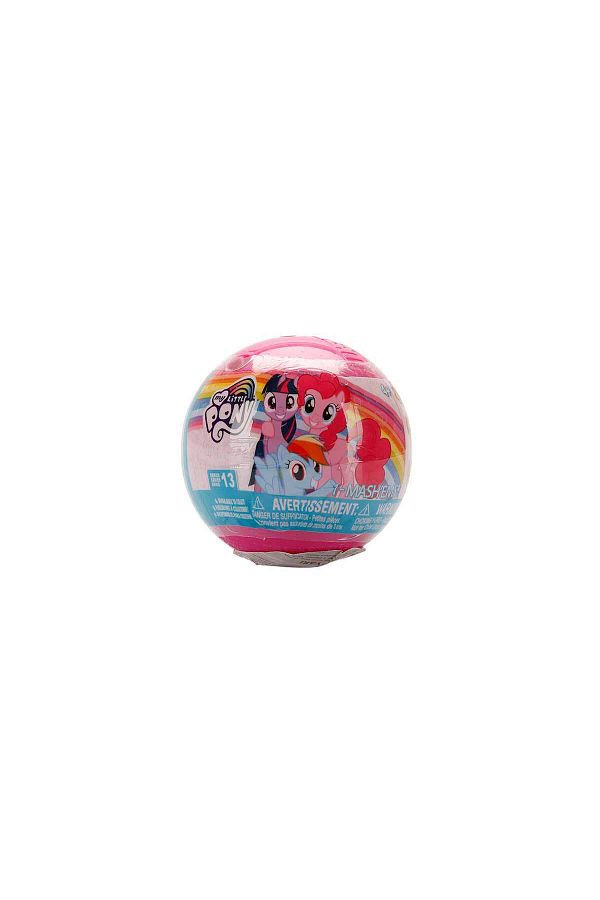 Sunman-Pony Mashems S7-S10-S13 Squishy Figures Surprise Figure 1