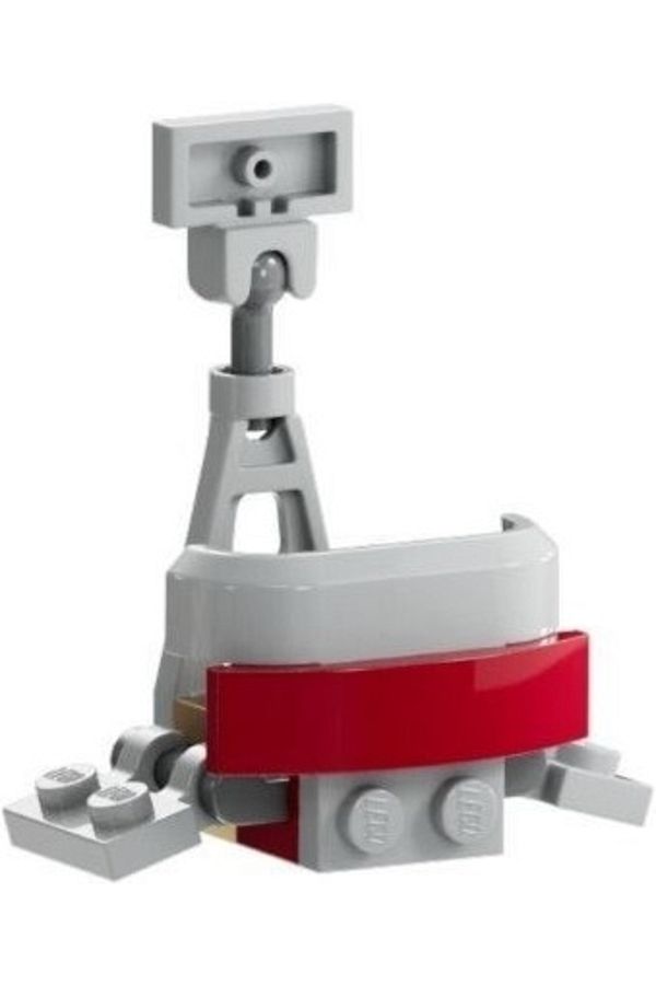 LEGO-Micro Structures - Star Wars (Day 7) - Clone Command Center 1