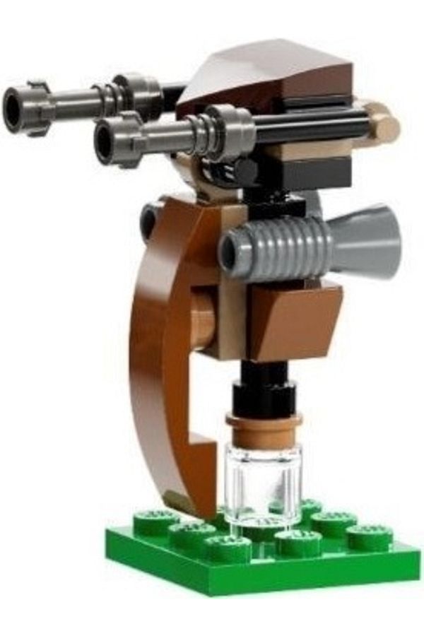 LEGO Micro Constructions Star Wars Day 9 STAP Speeder Trendyol