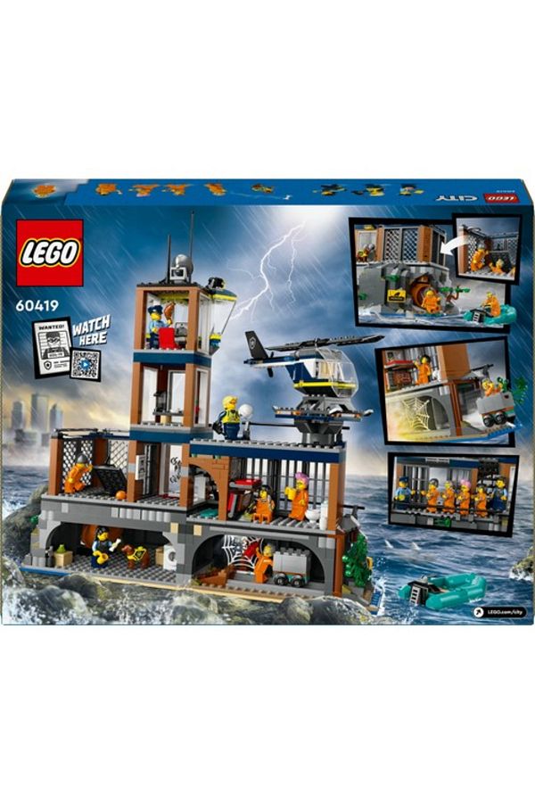 Lego prison sets 2025