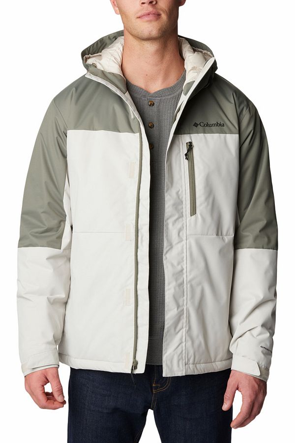 Columbia-Men's Beige Jacket Model Code:2050671278 1