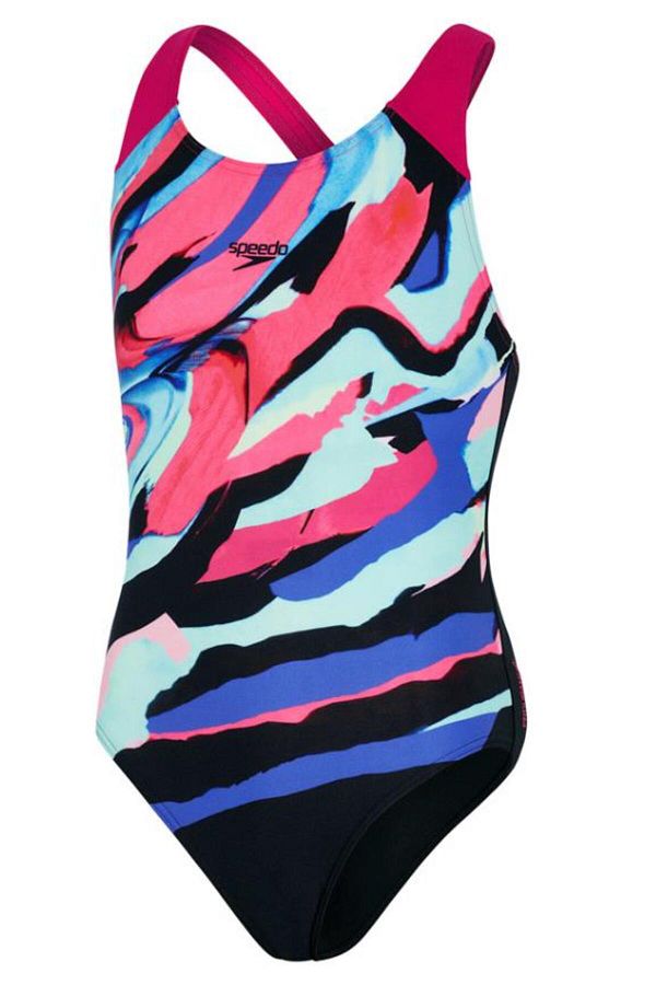 SPEEDO-بدلة سباحة للفتيات 8-07386H040 1