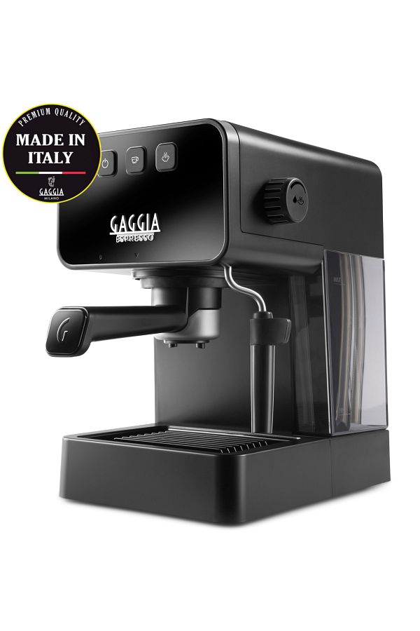Gaggia Espresso Style Black Manual Machine EG2111 01 Trendyol