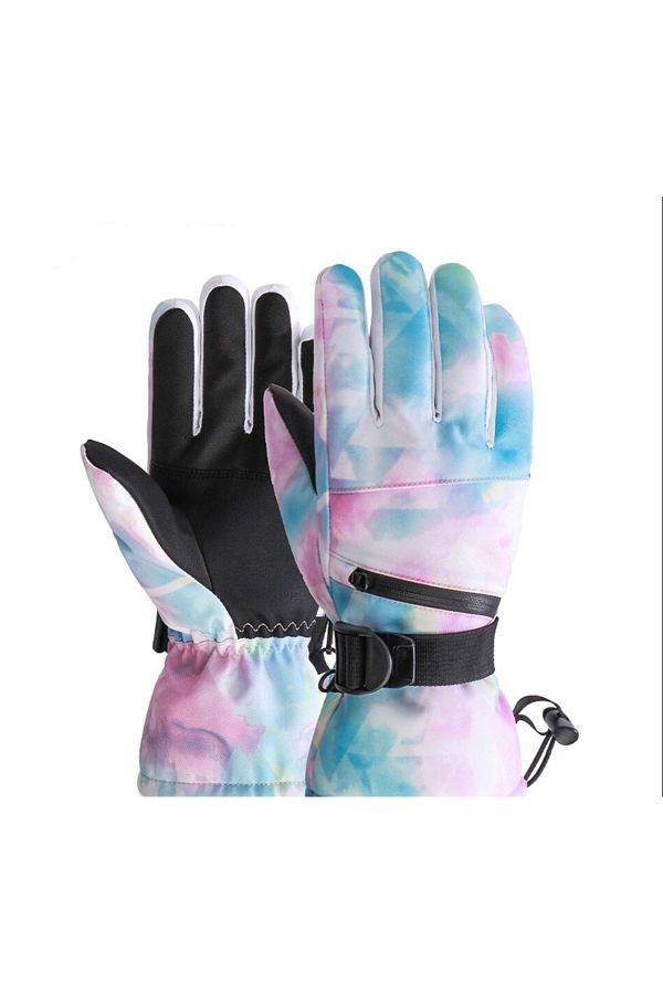 Schulzz-Ultralight Waterproof Women's Touch Ski & Snowboard Gloves 1