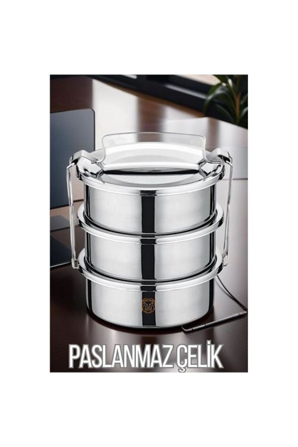 ModaCar-Transformacion Expedition Bowl Stainless Steel Food Container 17 cm719524 1