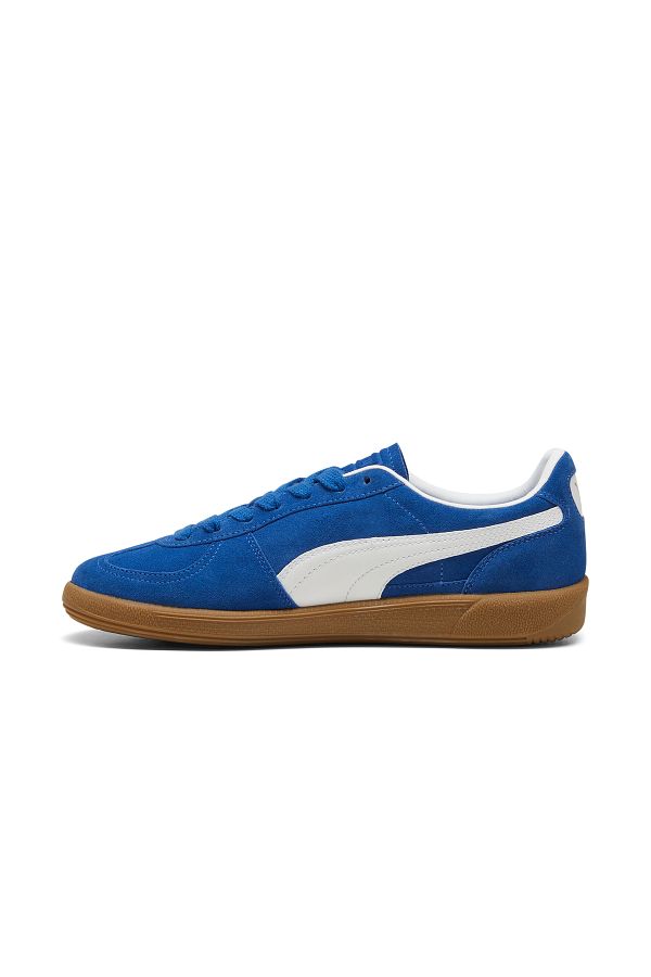 Puma blue casual shoes shop