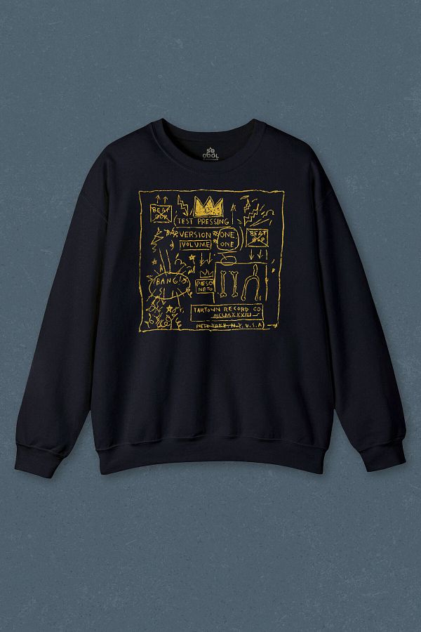 Sweat basquiat shop