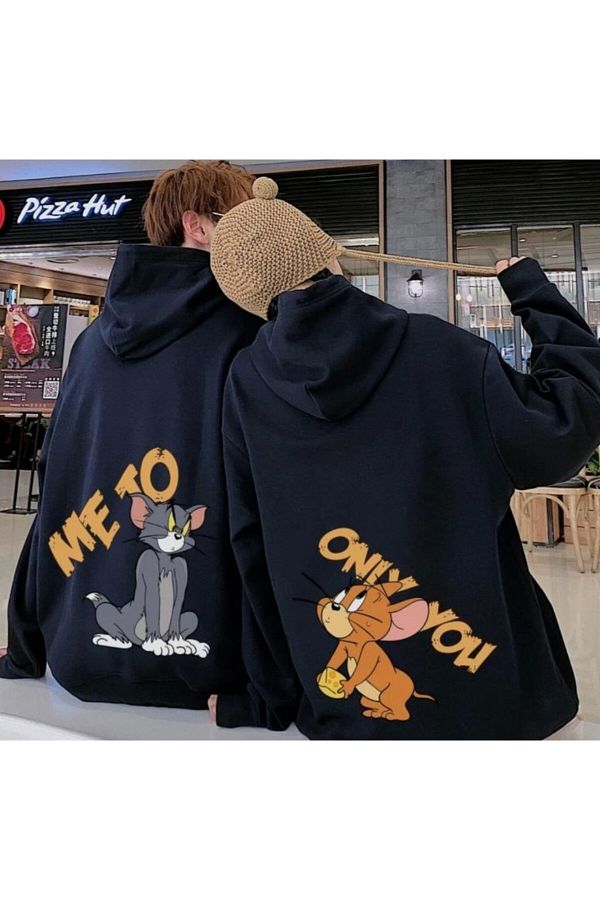Tom & jerry sweatshirt new arrivals