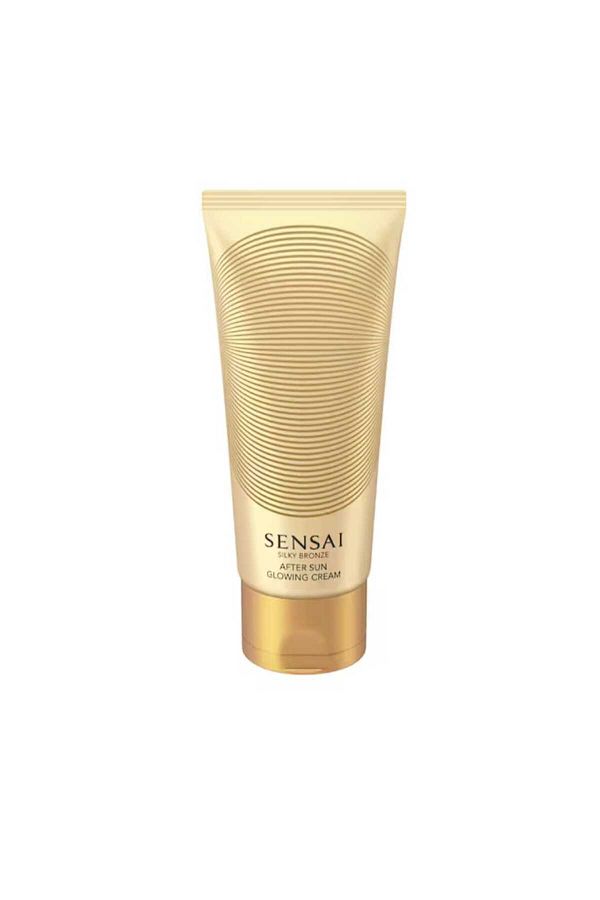 Sensai-Silky Bronze After Sun Glowing Cream - After Sun Care Cream 150ml 1