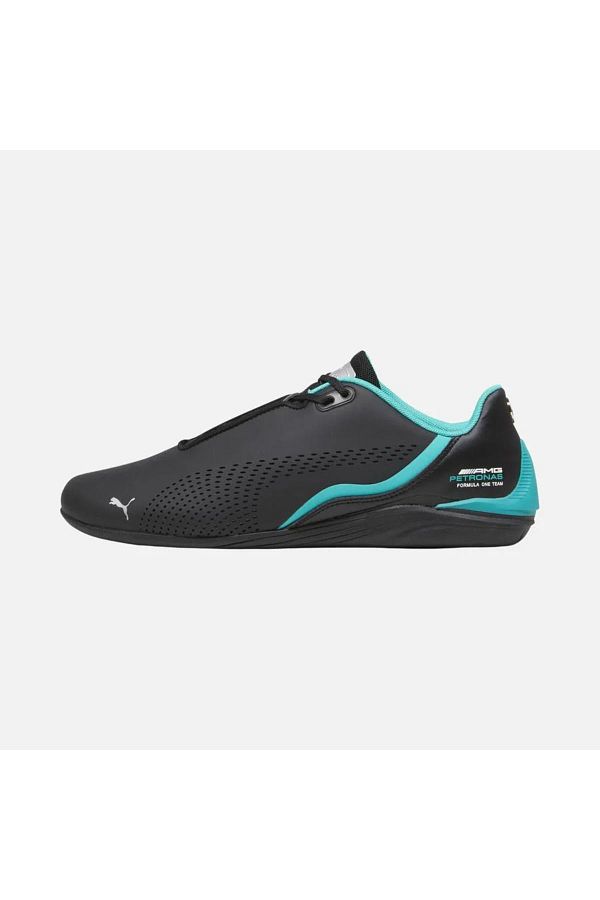 Puma mercedes black shoes cheap