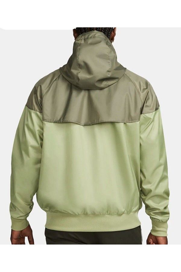 Nike Sportswear Windrunner Men s Thin Raincoat Coat Trendyol