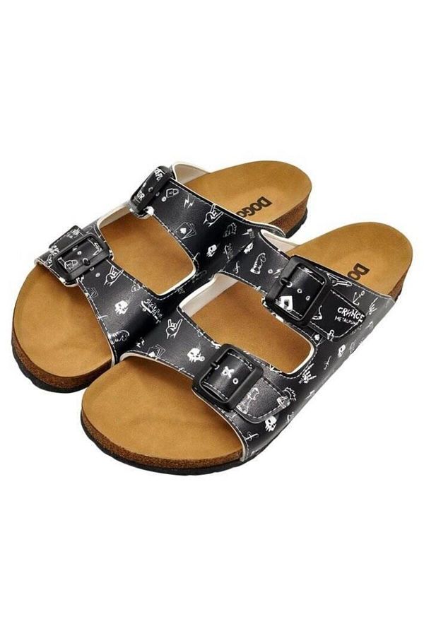 Rockstar slippers 2025