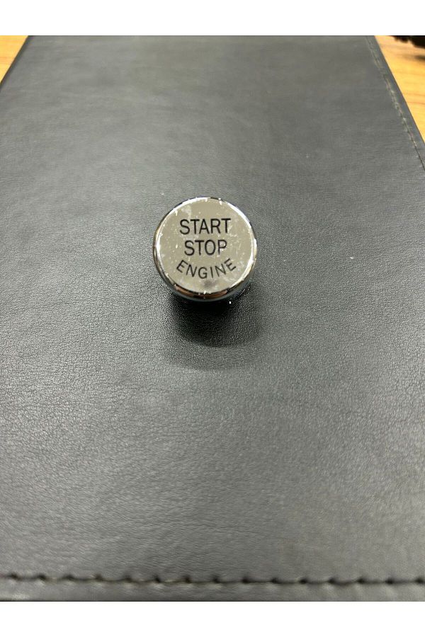 APEXİ-BMW F20 F330 F31 F32 F33 F36 CHROME START STOP PUSHBUTTON 1