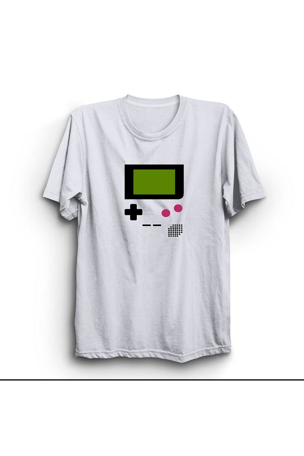 The Fame-Gameboy, Tetris, Game, Game T-Shirt 1