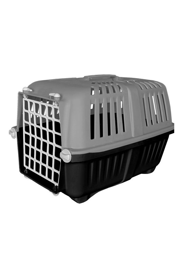 Hard plastic cat carrier top